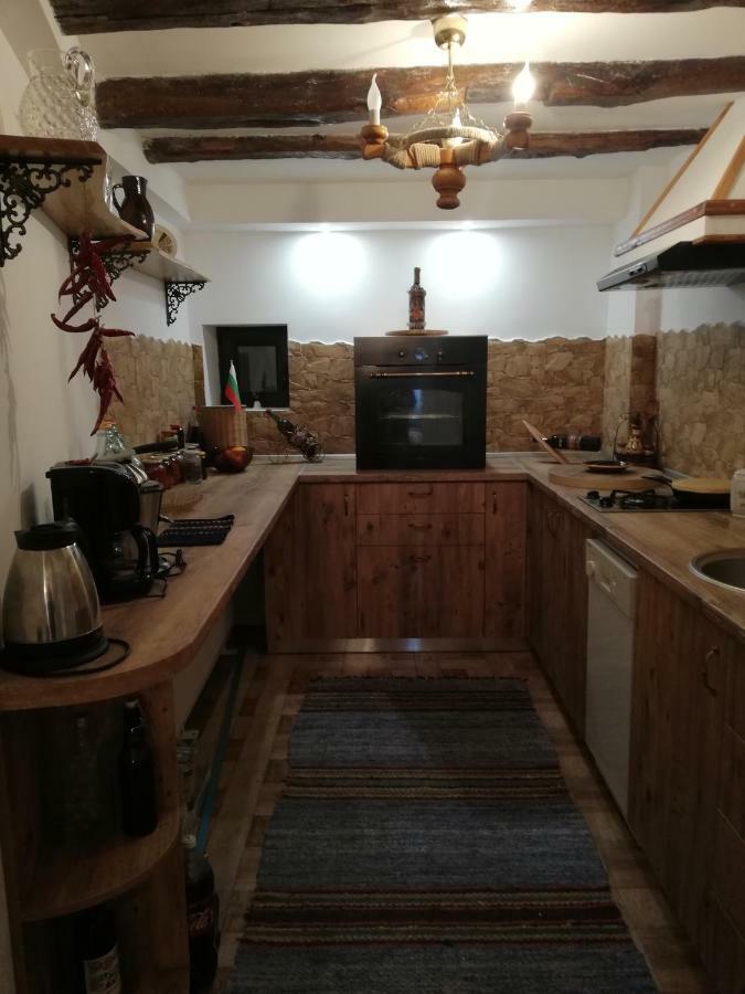 Къща за гости ЧИЧАРИТЕ Габрово Экстерьер фото