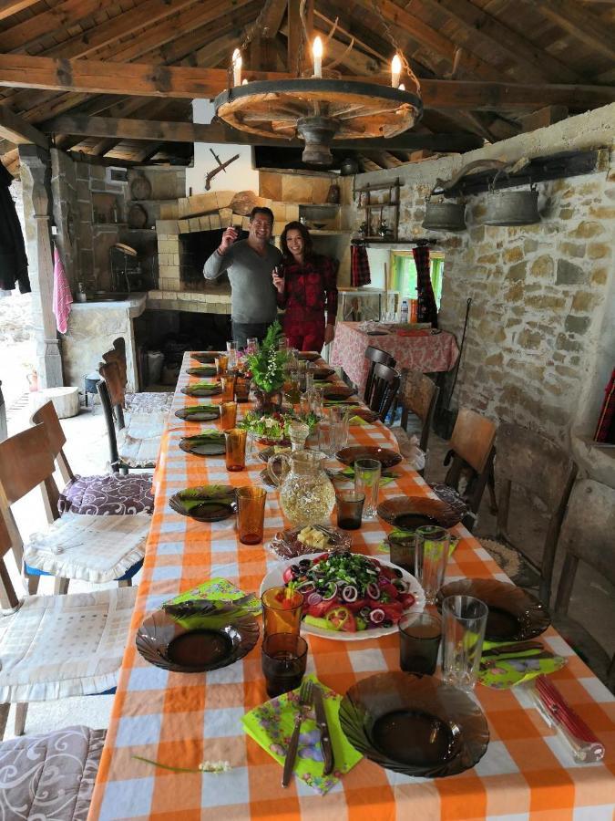Къща за гости ЧИЧАРИТЕ Габрово Экстерьер фото